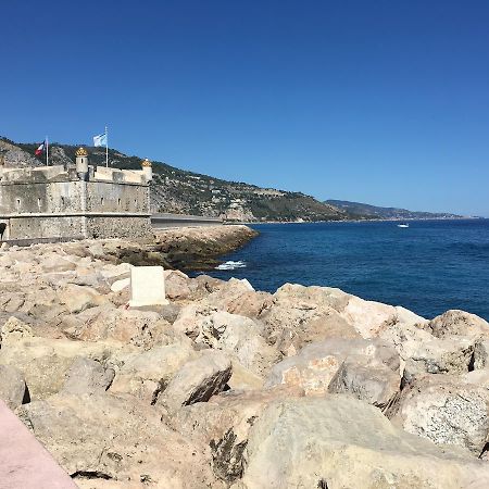 Le Louvre Apartman Menton Kültér fotó