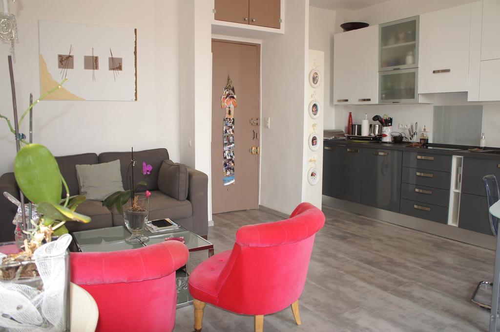 Le Louvre Apartman Menton Kültér fotó