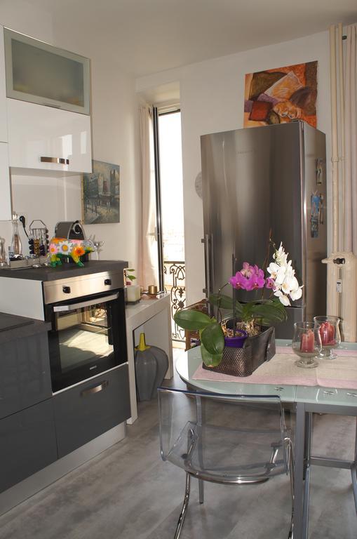 Le Louvre Apartman Menton Kültér fotó
