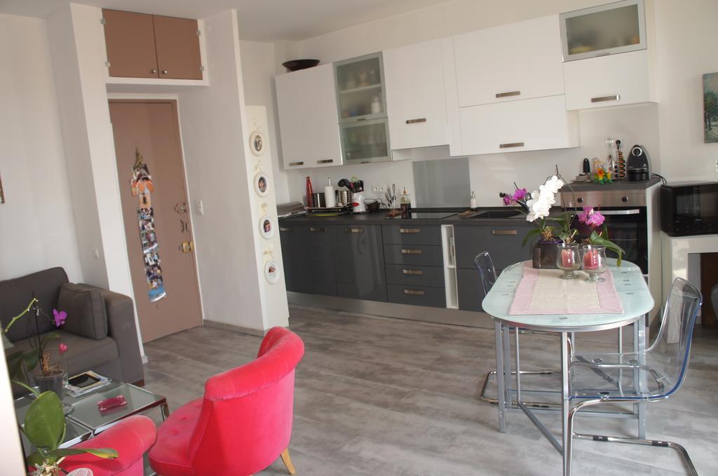 Le Louvre Apartman Menton Kültér fotó