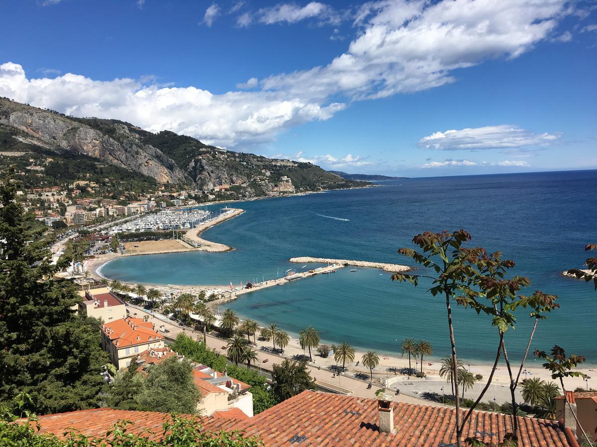 Le Louvre Apartman Menton Kültér fotó
