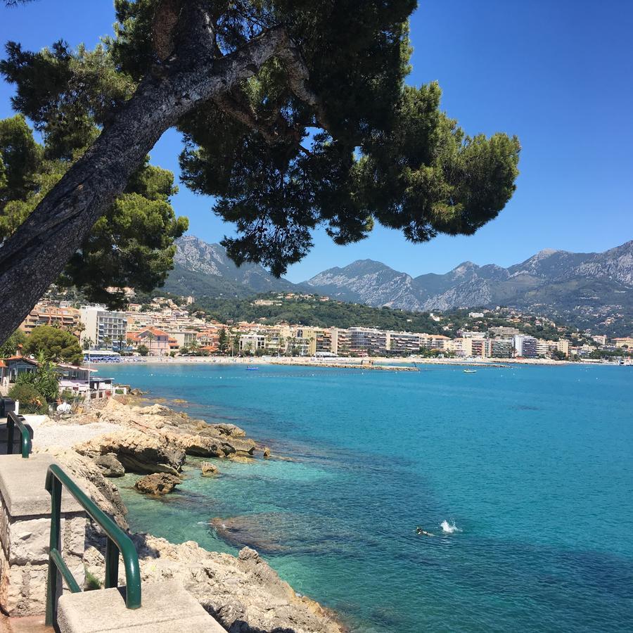 Le Louvre Apartman Menton Kültér fotó